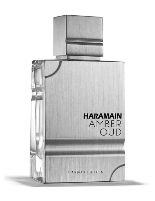Amber Oud Carbon Edition Al Haramain Perfumes 60ml