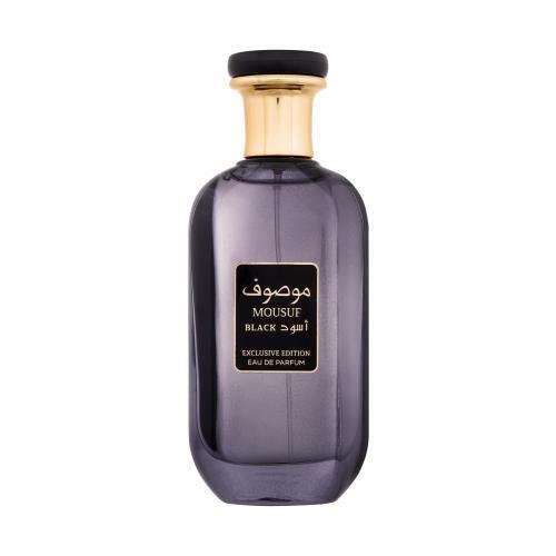 Mousuf Black Exclusive Edition Ard Al Zaafaran 100ml
