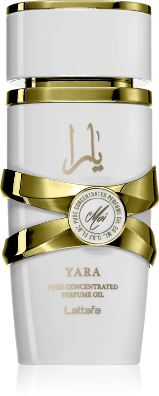 Yara Moi Lattafa Concentrated Perfume Oil 20ml
