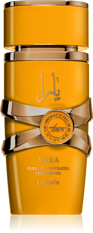 Yara Tous Lattafa Concentrated Perfume Oil 20ml