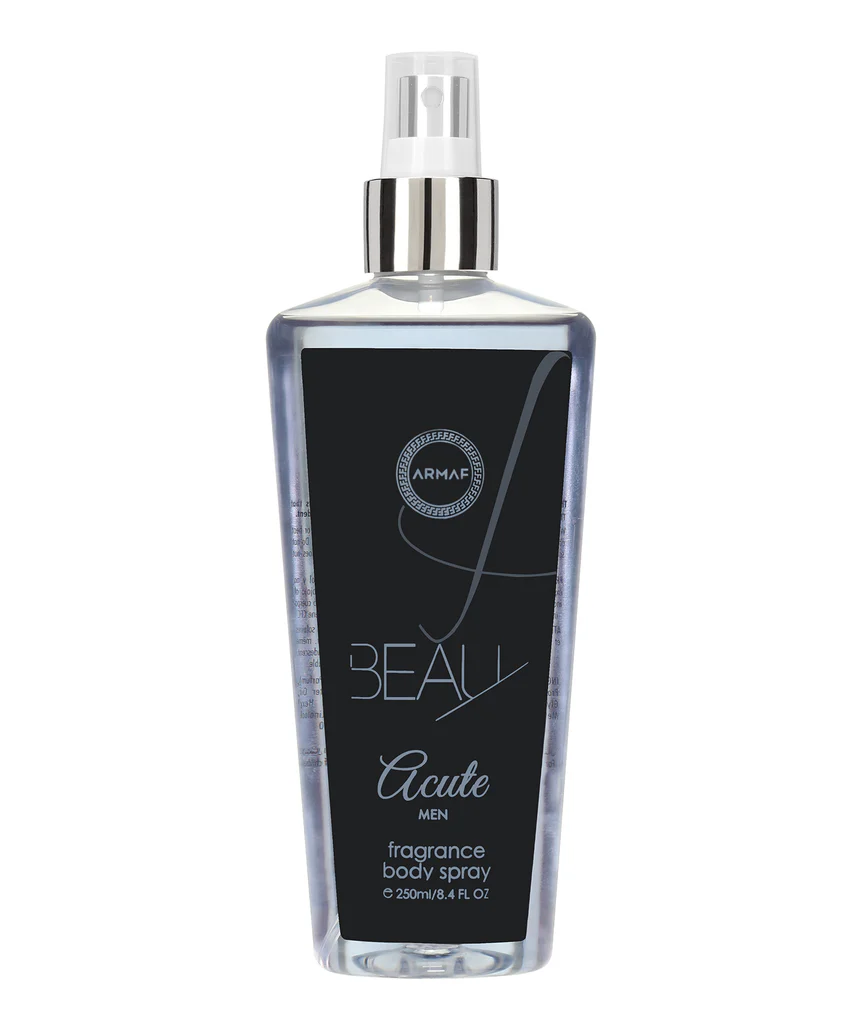 Armaf Beau Acute Body Mist 250ml