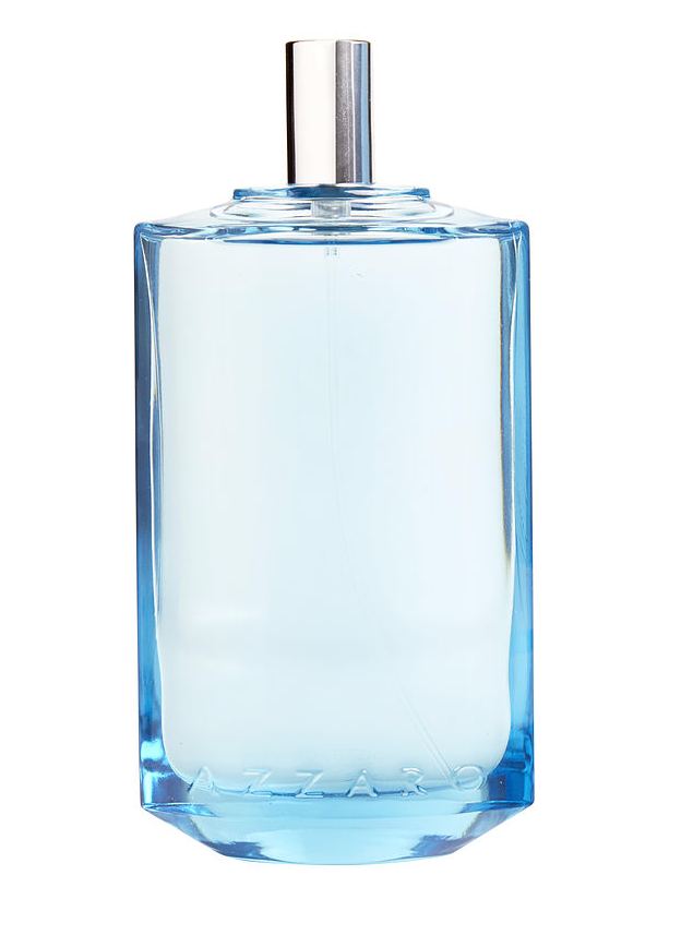 Chrome Legend Eau De Toilette Azzaro 125ml