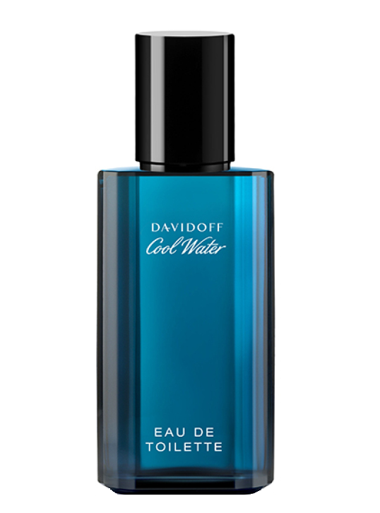 Cool Water Eau De Toilette Davidoff 40ml