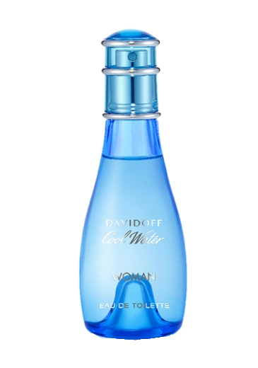 Cool Water Woman Eau De Toilette Davidoff 50ml