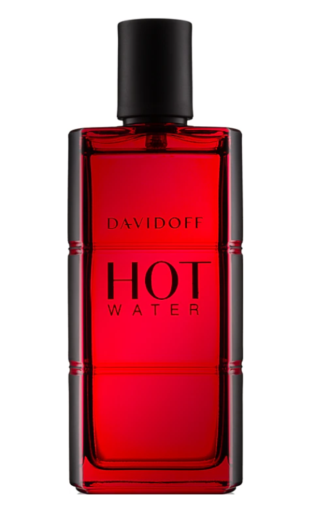 Hot Water Eau De Toilette Davidoff 110ml
