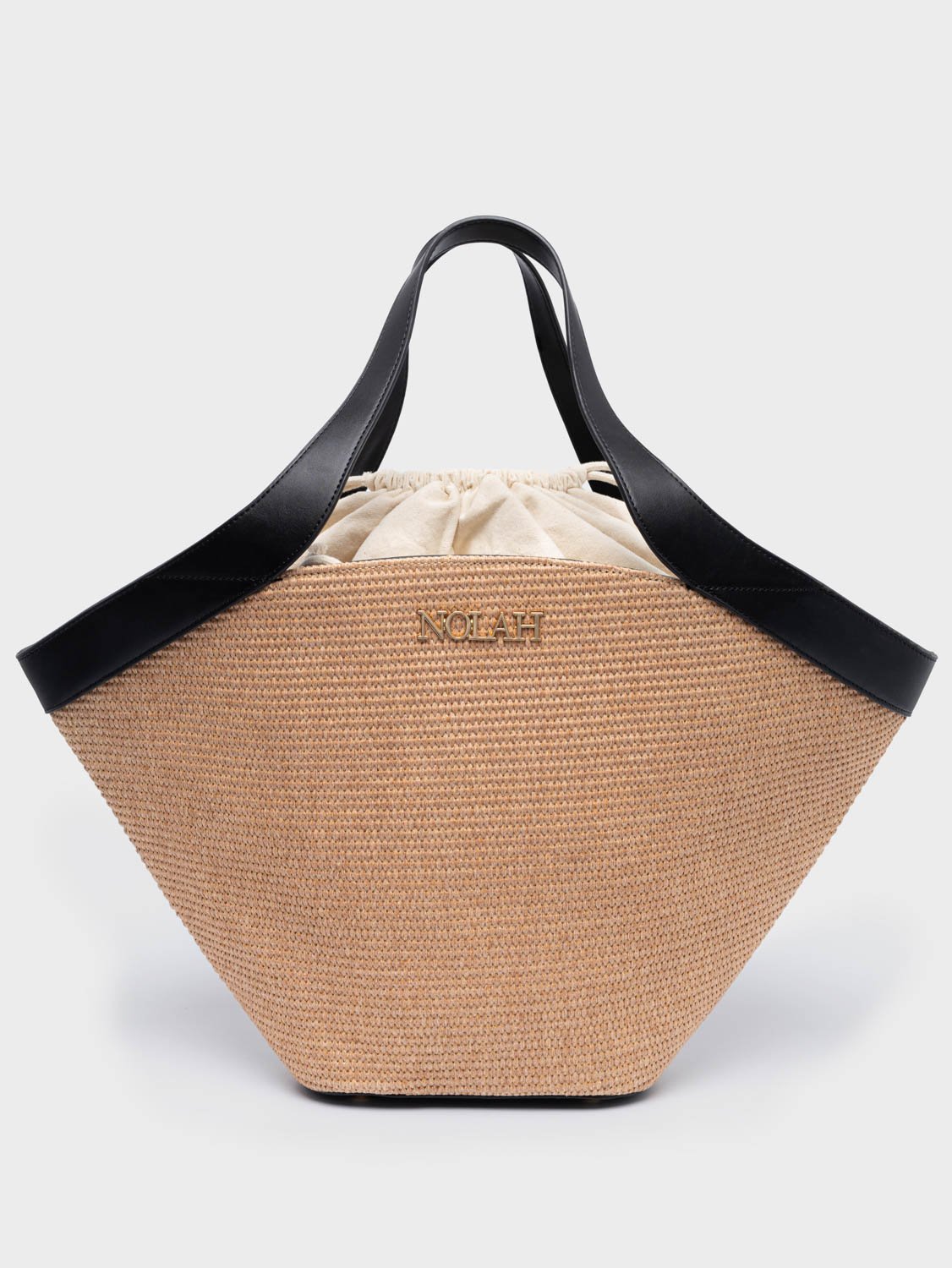 Alessa Beige Black