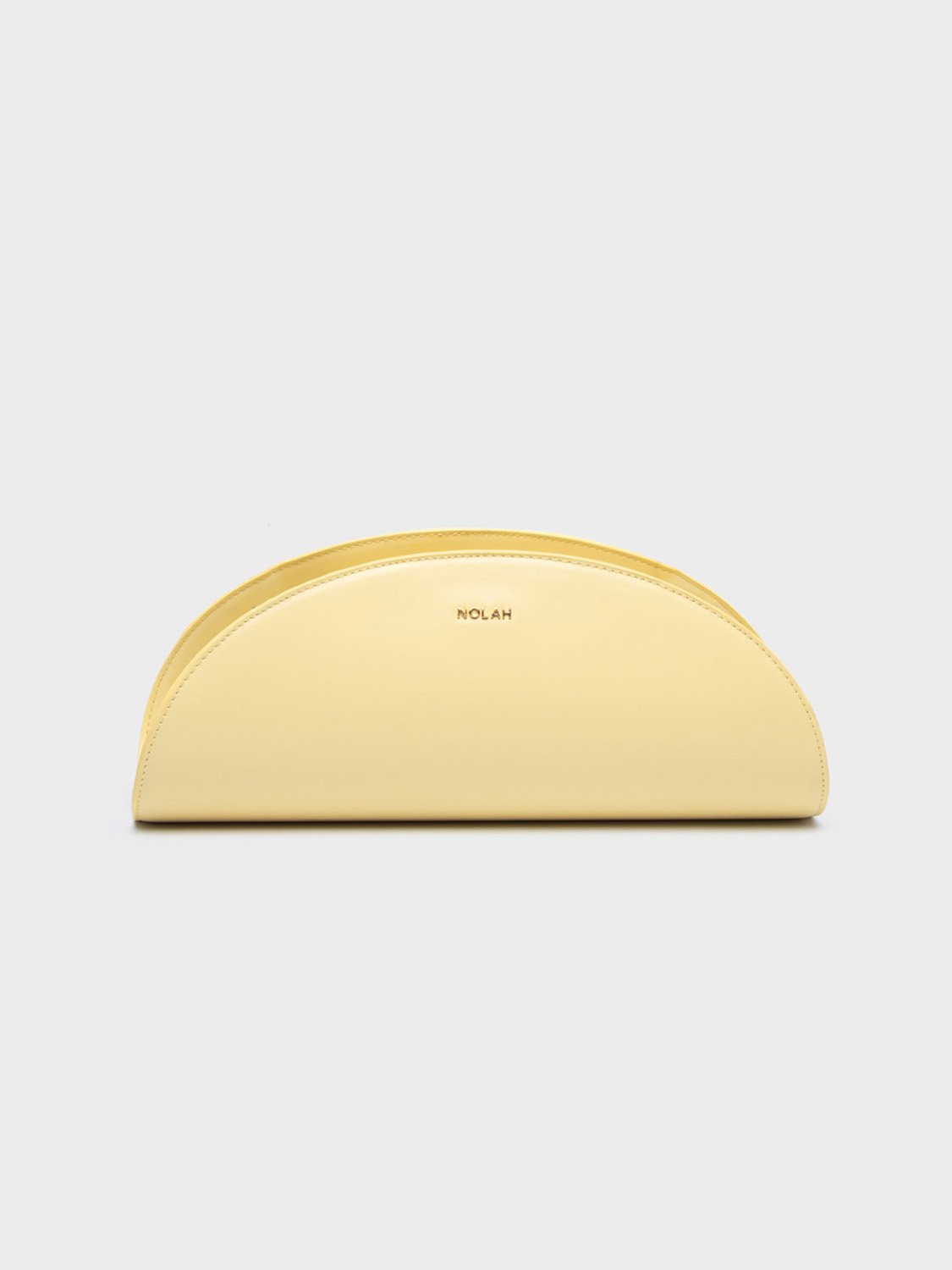 Coralia Butter Yellow