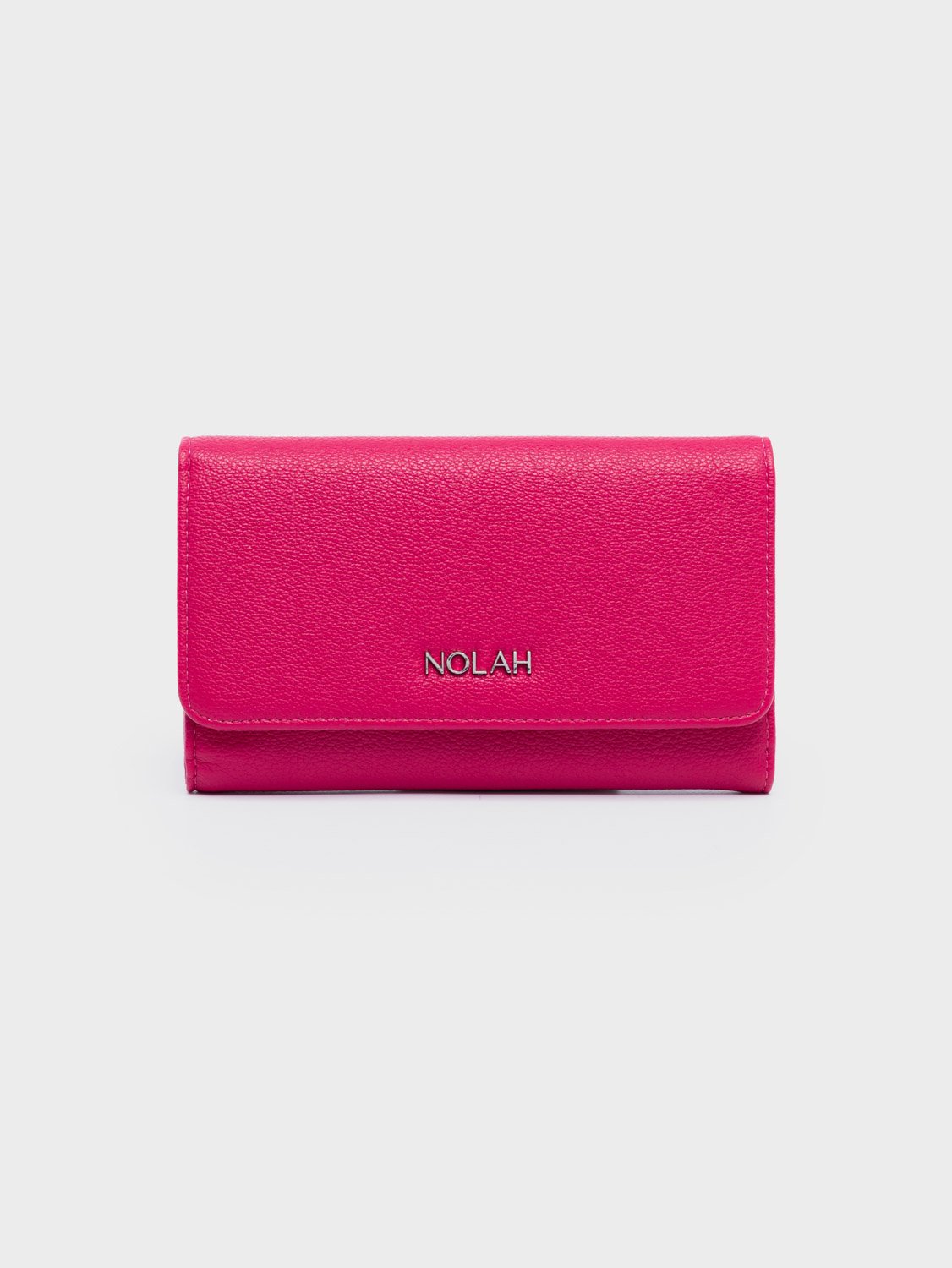 Kamala Hot Pink Silver