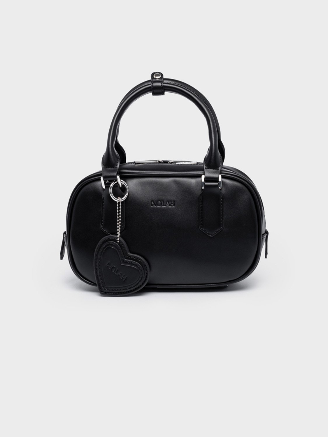 Lovey Black Silver
