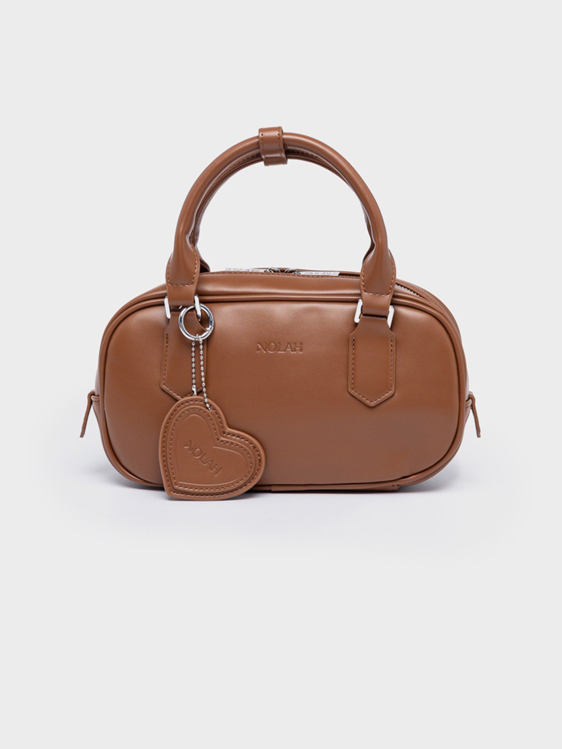 Lovey Brown Silver