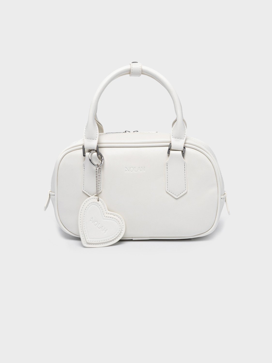 Lovey White Silver