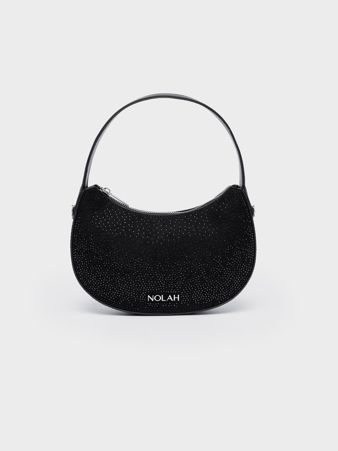 Lunar Black Silver