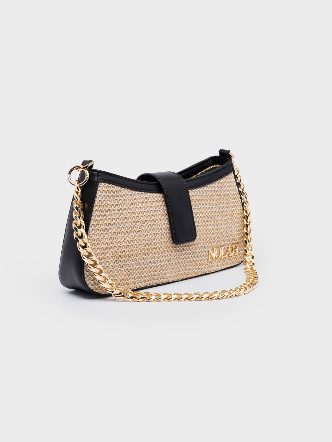 Riviera Beige-Black