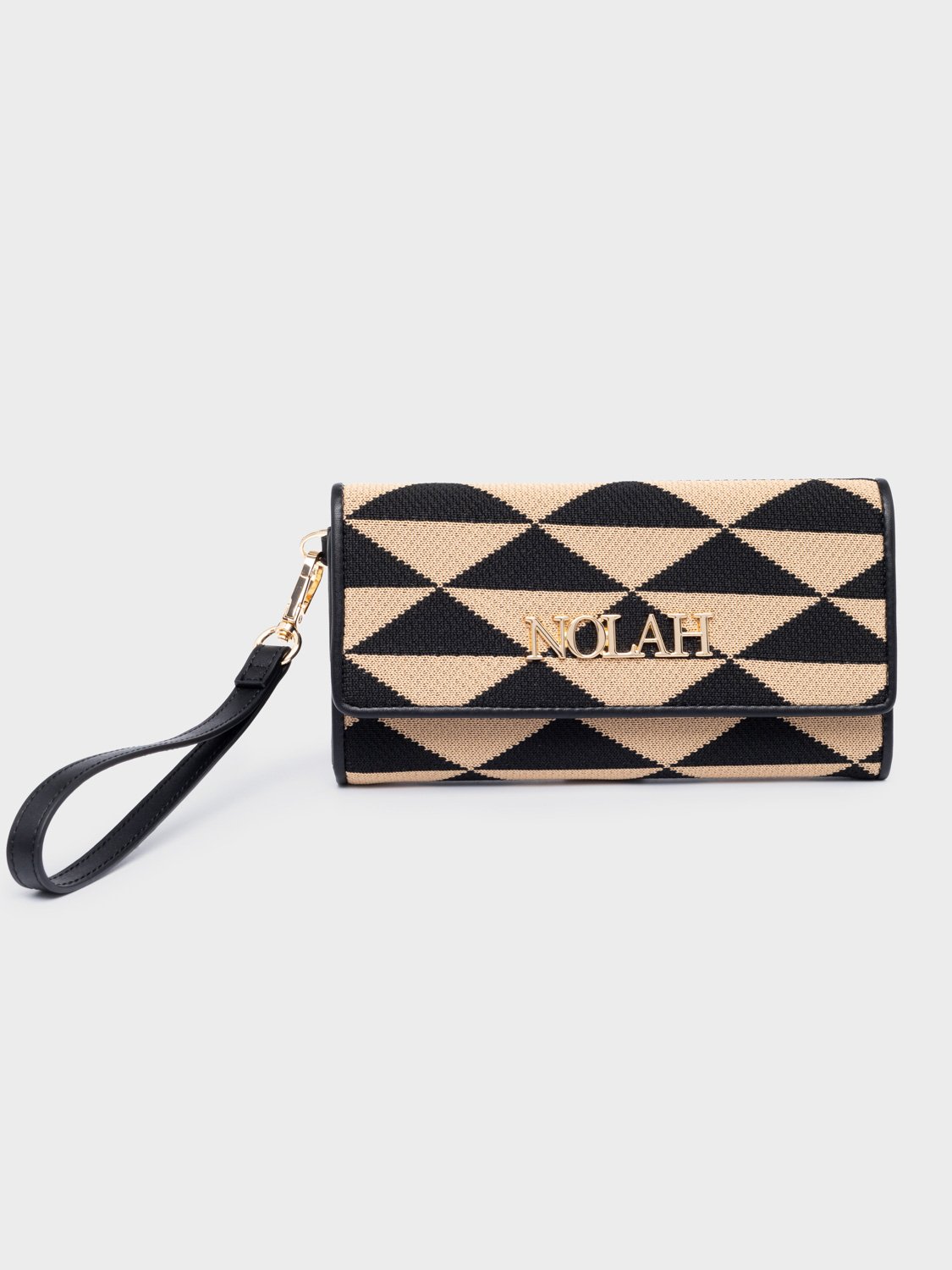 Romvous Beige Black