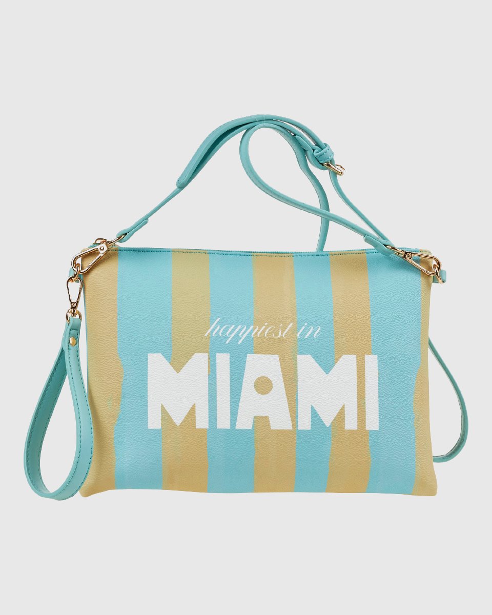 Verde Γυναικεία Τσάντα Χειρός 16-0008387 Miami