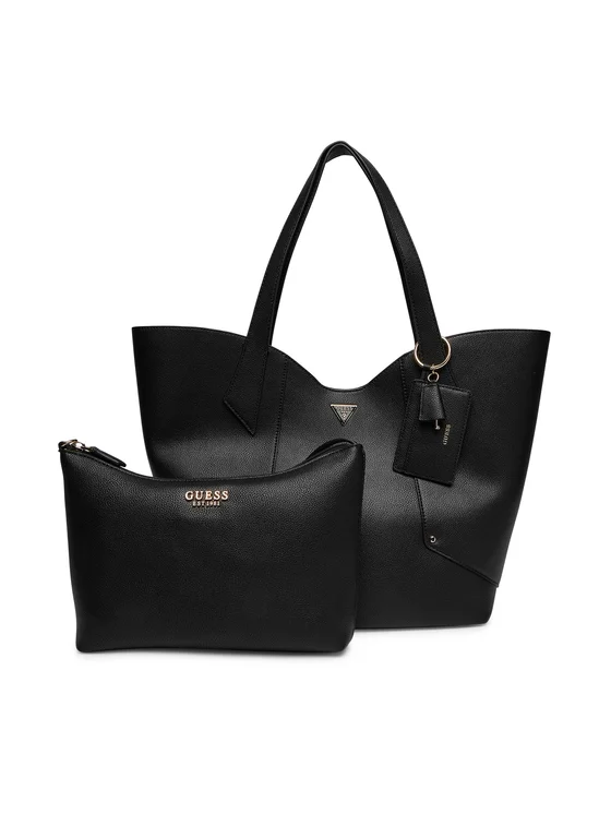 Guess Γυναικεία Τσάντα Ώμου DARCY HWBG9914240 BLACK