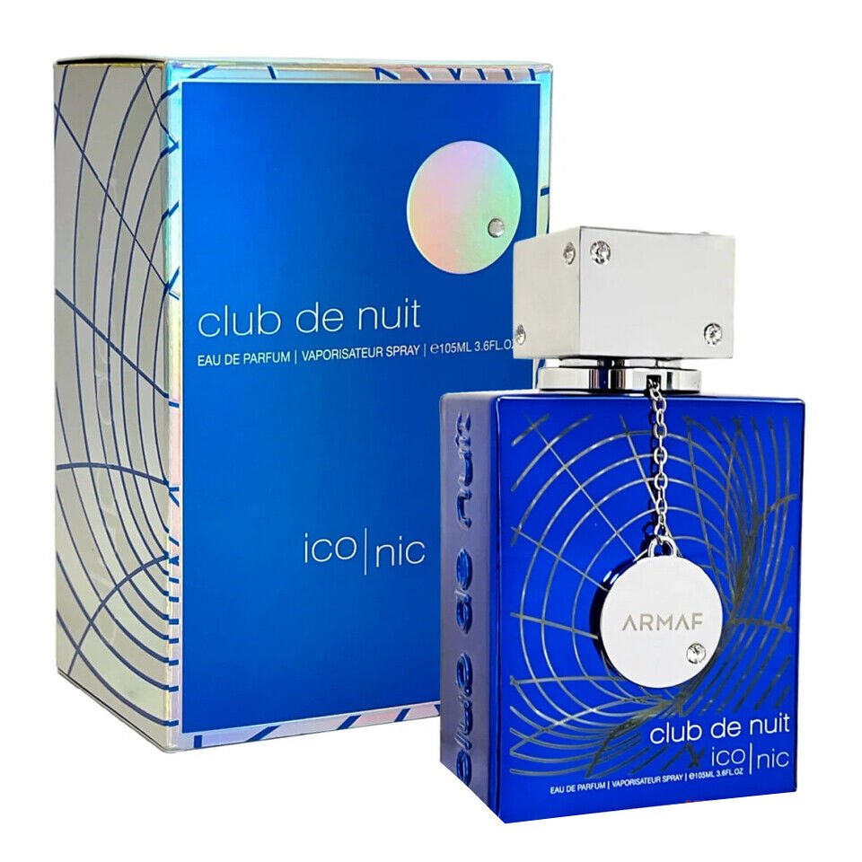 Armaf Club De Nuit Iconic Eau de Parfum 105ml - Image 2