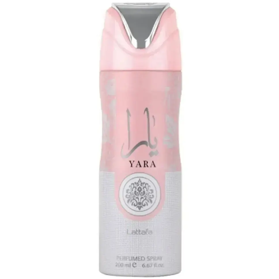 Lattafa Yara Deodorant Spray 200ml