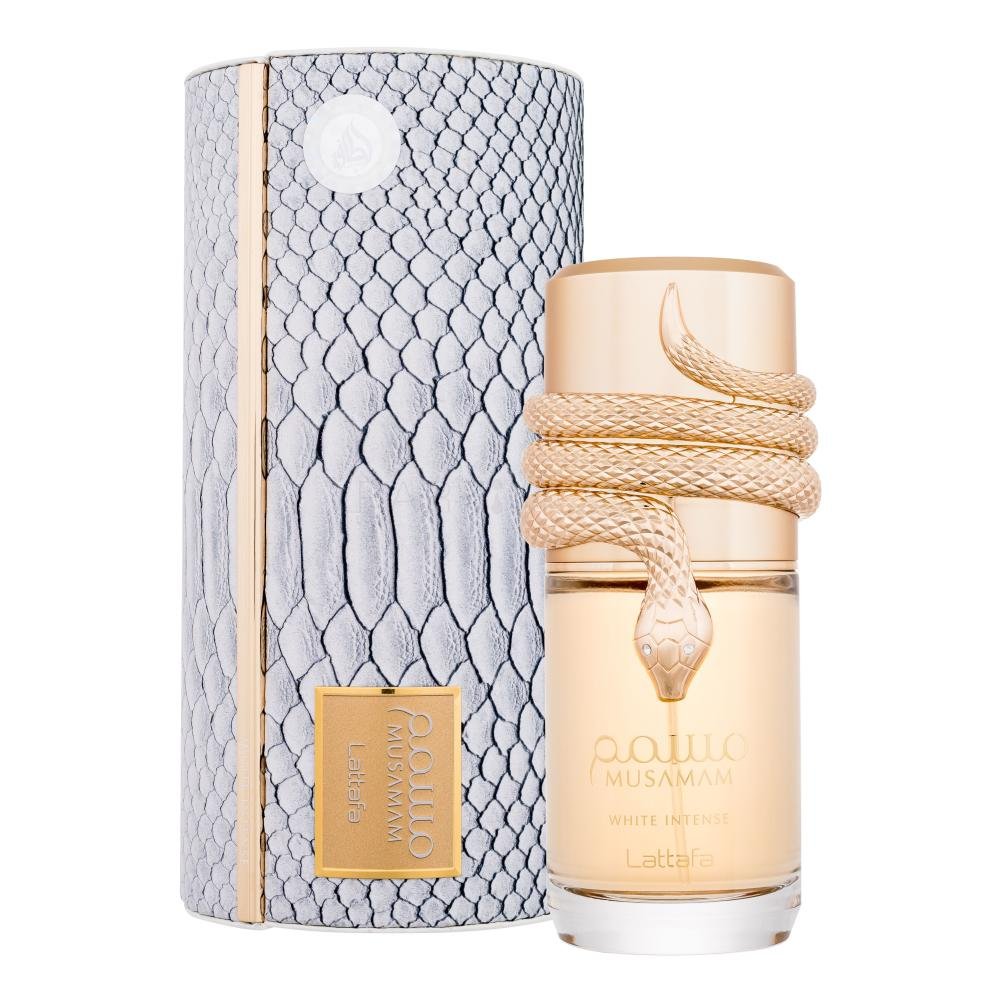 Lattafa Musamam White Intense Eau de Parfum 100ml - Image 2