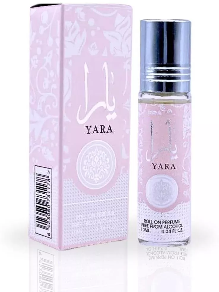 Lattafa Yara Roll-On Parfum 10ml